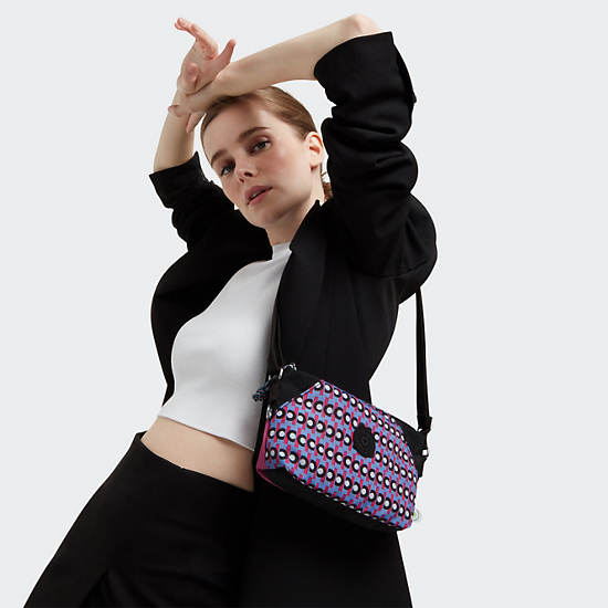 Sacs Crossbody Kipling Art Extra Small Violette | FR 2135XY